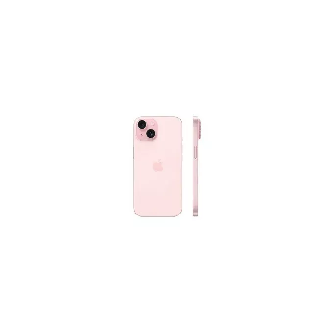 Apple iPhone 15 128GB różowy