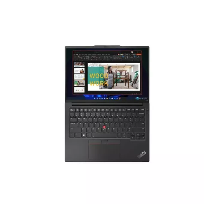 Lenovo Laptop ThinkPad E14 G5 21JK0083PB W11Pro i3-1315U/8GB/512GB/INT/14.0 WUXGA/Graphite Black/1YR Premier Support + 3YRS OS