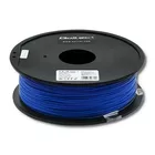 Qoltec Profesjonalny filament do druku 3D | PLA PRO | 1.75mm | 1kg | Niebieski