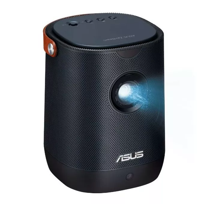 Asus Projektor ZenBeam L2 Portable LED 960L/1080p/400:1/HDMI/USB-C/DP/10Watt speaker/USB-A