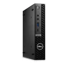 Dell Komputer Optiplex MFF Plus/Core i7-13700T/16GB/512GB SSD/Integrated/WLAN + BT/Wireless Kb &amp; Mouse/W11Pro/vPro