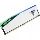 Patriot Pamięć DDR5 Viper Elite 5 RGB 32GB/5600(1x32) CL38 biała