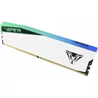 Patriot Pamięć DDR5 Viper Elite 5 RGB 32GB/6000(1x32) CL42 biała