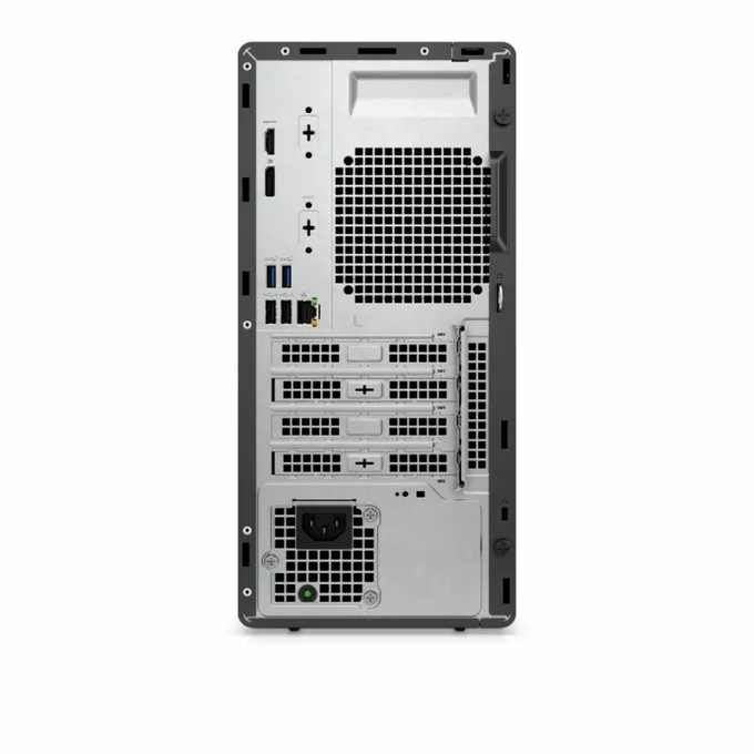 Dell Komputer Optiplex MT/Core i3-13100/8GB/512GB SSD/Integrated/DVD RW +/-8x/No Wifi/Kb/Mouse/180W/W11Pro