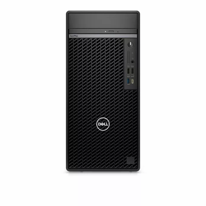 Dell Komputer Optiplex MT Plus/Core i7-13700/16GB/512GB SSD/Integrated/DVD RW +/-8x/No Wifi/Wireless Kb &amp; Mouse/260W/W11Pro/vPro