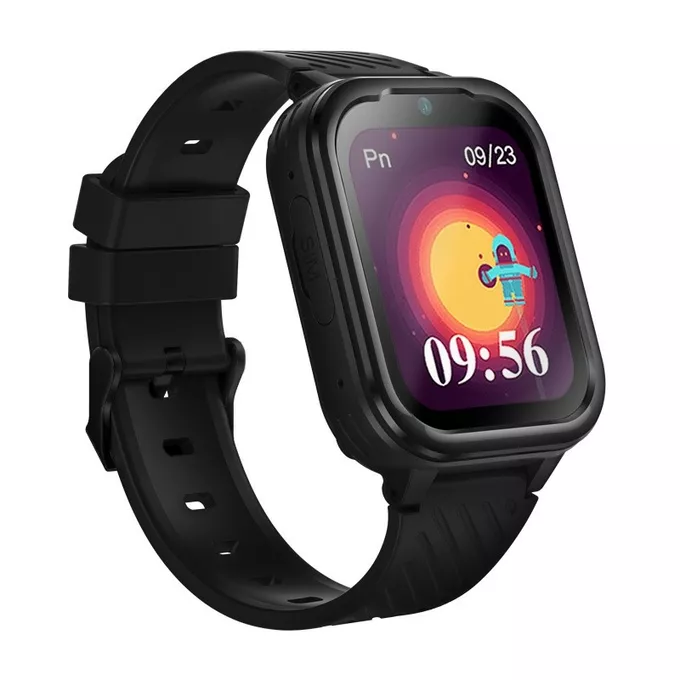 Garett Electronics Smartwatch Kids Essa 4G Czarny