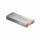 Adata Pendrive UR350 32GB USB3.2 Gen1 Metal brązowy