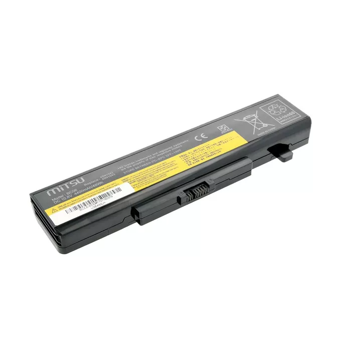 Mitsu Bateria do Lenovo Thinkpad E530 4400 mAh (48 Wh) 10.8 - 11.1 Volt