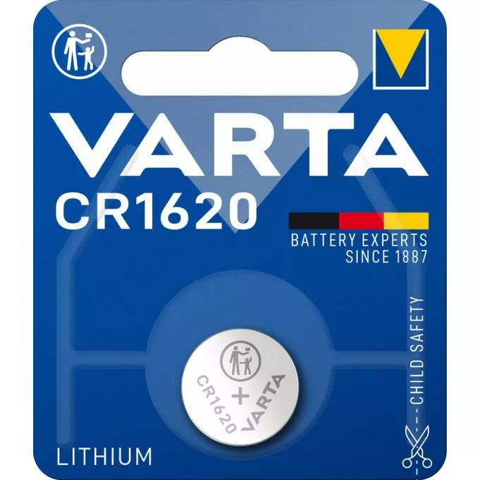 Varta Baterie litowe CR1620 10pack