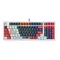 A4 Tech Klawiatura mechaniczna Bloody S98 USB Sports Navy (BLMS  Red Switches)