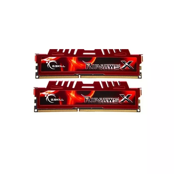 G.SKILL DDR3 16GB (2x8GB) RipjawsX 1333MHz CL9 XMP