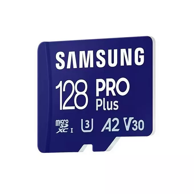 Samsung Karta pamięci microSD MB-MD128SA/EU 128GB PRO Plus + Adapter