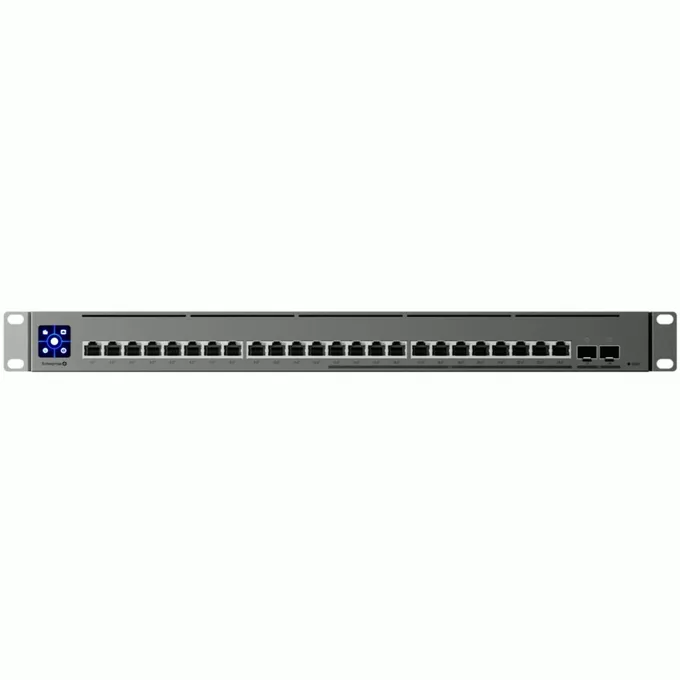 UBIQUITI Przełącznik 12x2.5G 12x1G PoE USW-ENTERPRISE-24-POE