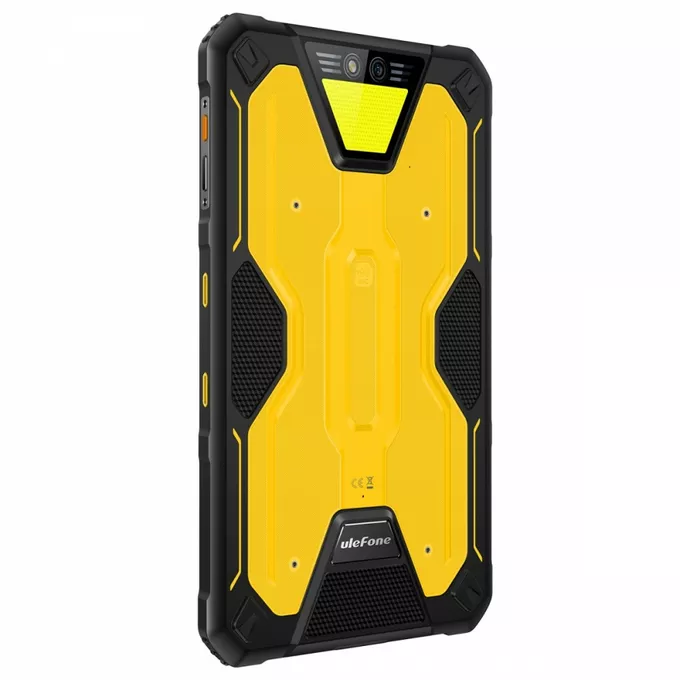 ULEFONE Tablet Armor Pad 2 8/256 Czarno-żółty