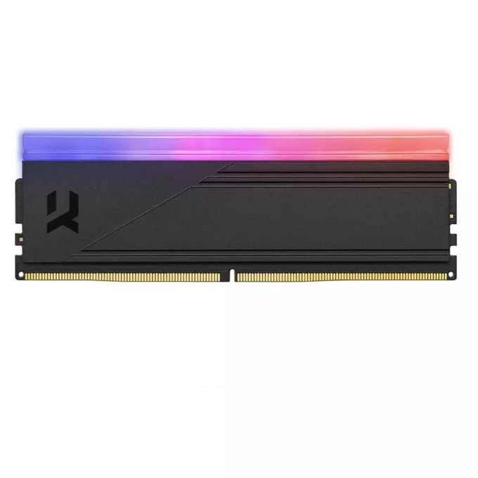 GOODRAM Pamięć DDR5 IRDM  32GB(2*16GB) /6000 CL30 BLACK RGB