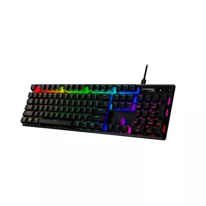 HyperX Klawiatura Alloy Origins PBT HX Red Mechanical