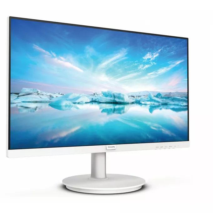 Philips Monitor 271V8AW 27 cali IPS HDMI Głośniki Biały