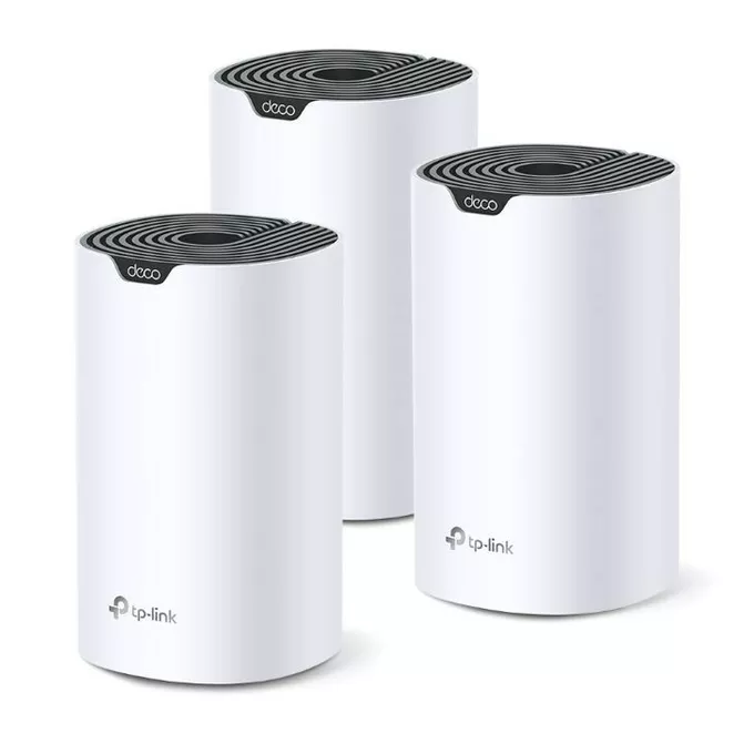 TP-LINK System WiFi Deco S7(3-pak)  AC1900