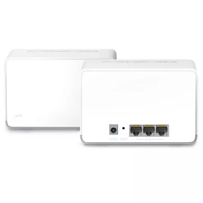 TP-LINK System WiFi- Halo H70X  AX1800 2-pak