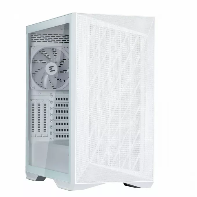 Zalman Obudowa Z9 Iceberg MS White 4xARGB Fan