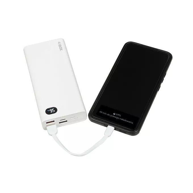 iBOX Powerbank PB20 Power Delivery 20 000 mAh