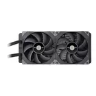 Thermaltake Chłodzenie wodne Toughliquid Ultra 280 - 2.1 LCD, ToughFan 140mm*2