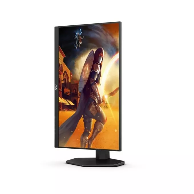 AOC Monitor 24G4X 23.8 cala IPS 180Hz HDMIx2 DP Pivot