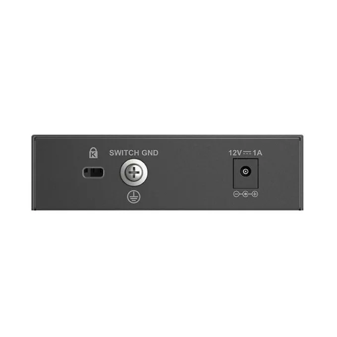 D-Link Przełącznik DMS-105 5x2.5GE Multigigabit