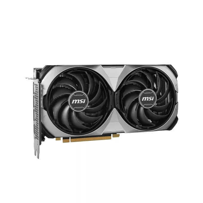 MSI Karta graficzna RTX 4070 SUPER 12G VENTUS 2X OC GDDRX6 192bit