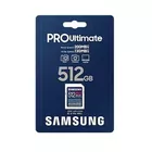 Samsung Karta pamięci SD MB-SY512S/WW 512GB Pro Ultimate