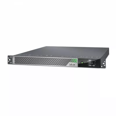 APC Zasilacz awaryjny SRTL3KRM1UINC APC Smart-UPS Ultra, 3000VA 230V 1U, with Lithium-Battery, with Network Management Card Embedded