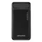 AWEI Powerbank 10000mAh P5K 2xUSB 2,1A Czarny