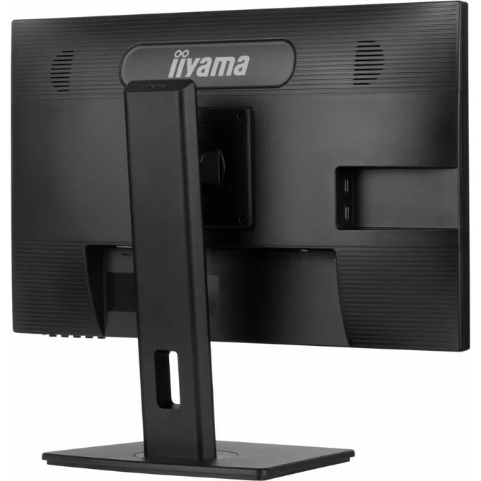 IIYAMA Monitor 23.8 cala ProLite XUB2463HSU-B1 IPS,100HZ,ECO,3ms,SLIM,HDMI,DP,2x USB3.22x2W,HAS(150mm),TCO,EPEAT