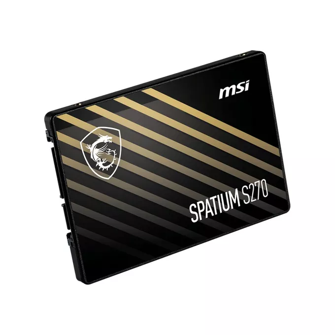 MSI Dysk SSD 480GB 2,5'' SATA3 500/450MB/s