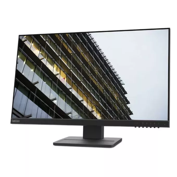 Lenovo Monitor 23.8 ThinkVision E24-27 WLED LCD 62B6MZR3EU