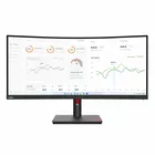 Lenovo Monitor 34.0 ThinkVision T34w-30 WLED LCD 63D4ZAT1EU