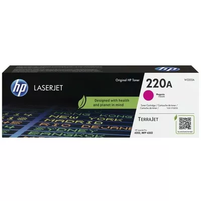 HP Toner 220A W2203A magenta