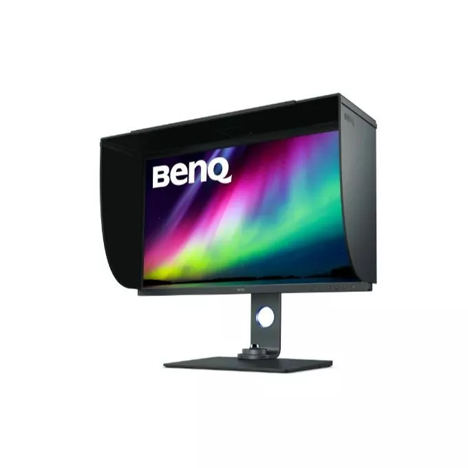 Benq Monitor 31.5 cala SW321C 4K LED 4ms/4K/1000:1/HDMI