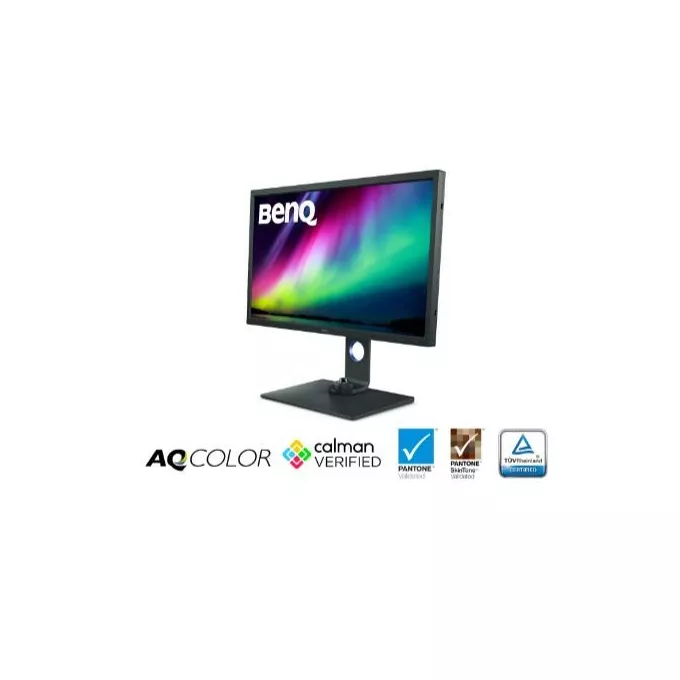 Benq Monitor 31.5 cala SW321C 4K LED 4ms/4K/1000:1/HDMI