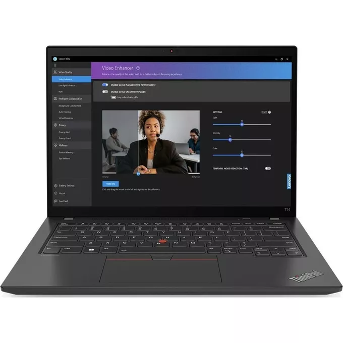 Lenovo Ultrabook ThinkPad T14s G4 21F80015PB W11Pro 7840U/16GB/512GB/INT/14.0 WUXGA/Deep Black/3YRS Premier Support