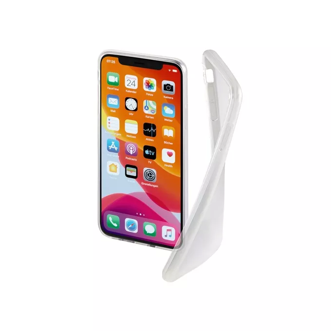 Hama Futerał iPhone 11 pro Przezroczysty