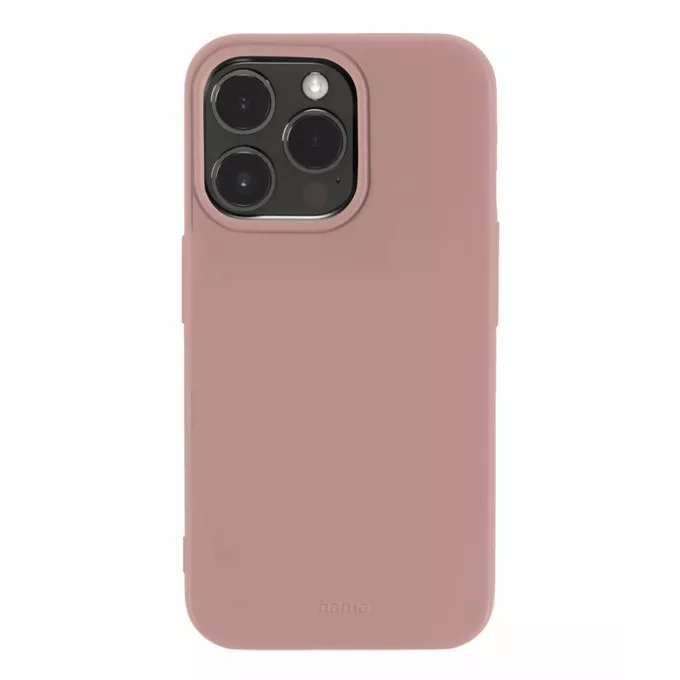 Hama Futerał iPhone 14 Pro Różowy