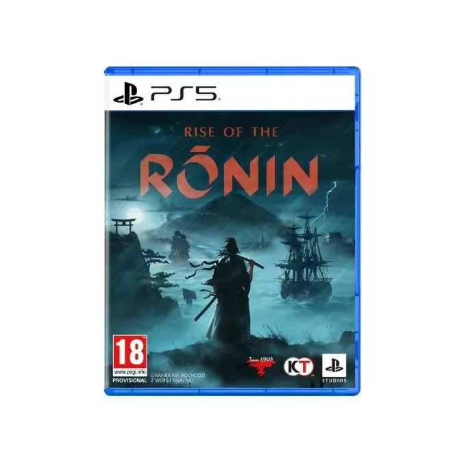 Sony Gra PlayStation 5 Rise of the Ronin