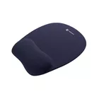 Natec Podkładka ergonomiczna CHIPMUNK Memory Foam 230X200 Granatowa