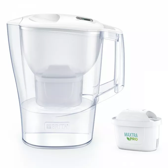 Brita Dzbanek filtrujący Aluna 2,4l + 1 wkład PRO Pure Performance