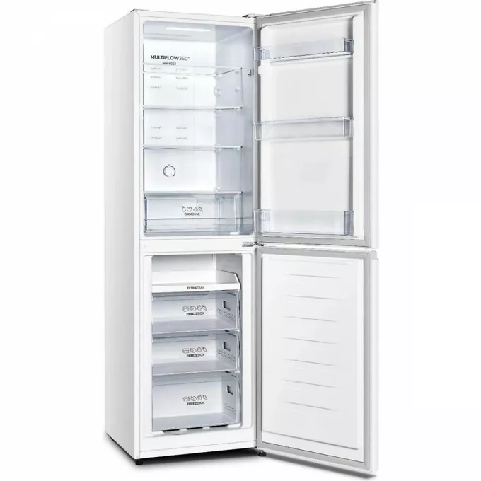 Gorenje Chłodziarko-zamrażarka NRK418ECW4