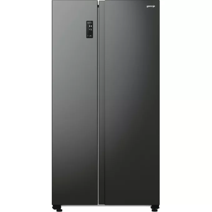 Gorenje Chłodziarko-zamrażarka NRR9185EABXL Side by Side