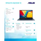 Asus Notebook M1502YA-BQ135W-16 R5 7530U 16/512/w11 home