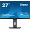 IIYAMA Monitor 27 cali XUB2797QSU-B1 IPS,HDMI,DP,100Hz,QHD,HAS(150mm),1ms,   2xUSB(3.2),2x2W,ADAPTIVE SYNC,FlickerFree