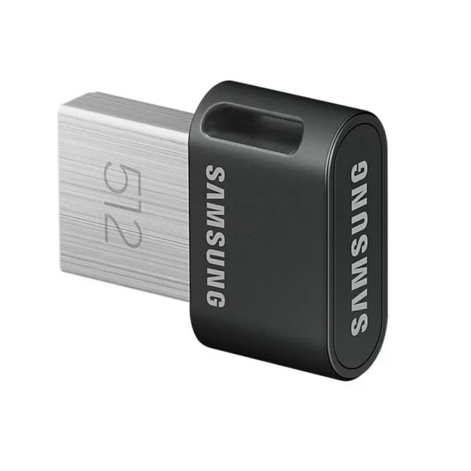 Samsung Pendrive FIT Plus USB3.1 512 GB szary